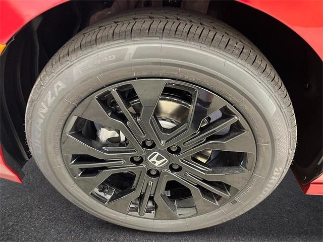 new 2025 Honda Odyssey car, priced at $42,658