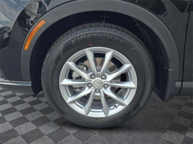 new 2026 Honda CR-V car, priced at $34,600