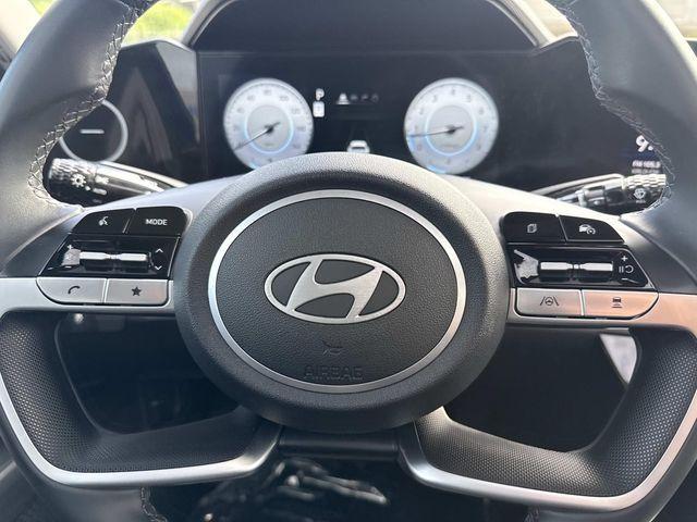 used 2024 Hyundai Elantra car, priced at $19,995