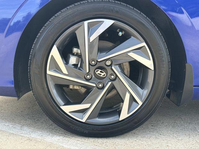 used 2024 Hyundai Elantra car, priced at $19,995