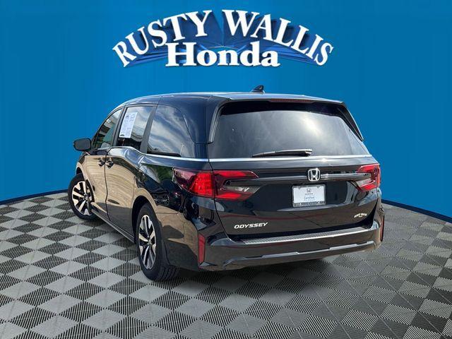 used 2026 Honda Odyssey car, priced at $40,888