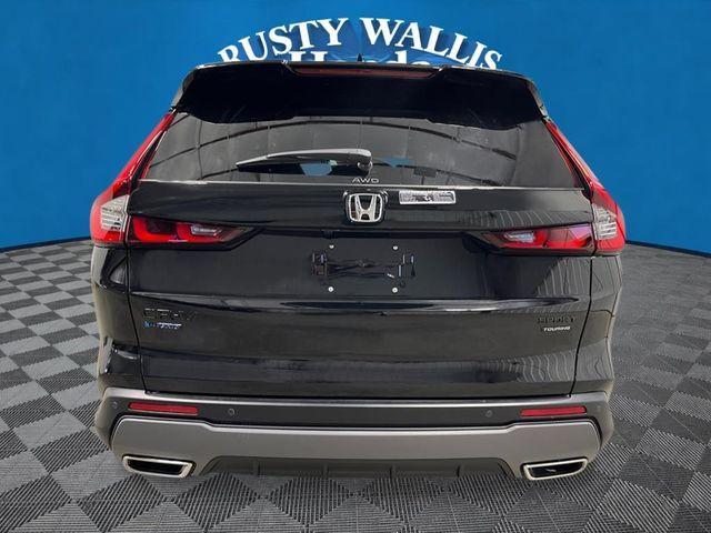 new 2026 Honda CR-V Hybrid car, priced at $44,000