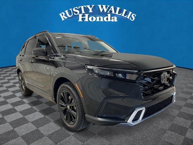 new 2026 Honda CR-V Hybrid car, priced at $44,000