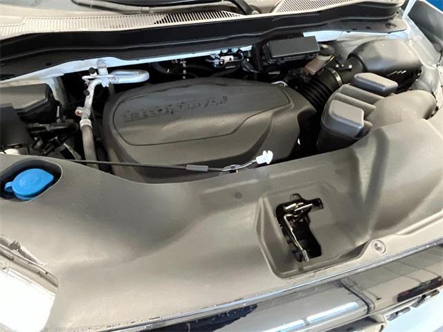 new 2026 Honda Ridgeline car, priced at $49,345