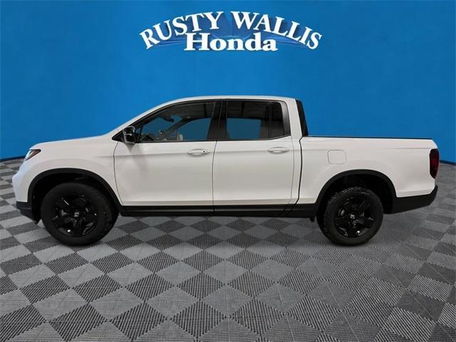 new 2026 Honda Ridgeline car, priced at $49,345