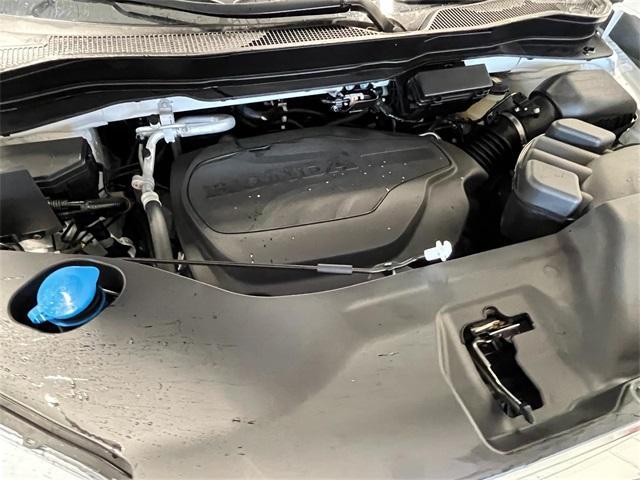 new 2025 Honda Ridgeline car, priced at $43,856