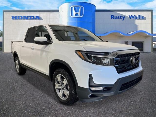 new 2025 Honda Ridgeline car, priced at $43,856