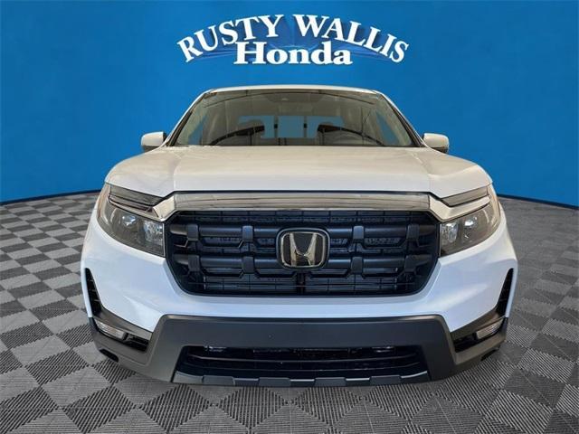 new 2025 Honda Ridgeline car, priced at $43,856