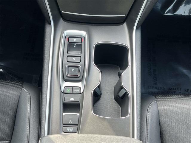 used 2022 Honda Accord Hybrid car, priced at $27,478