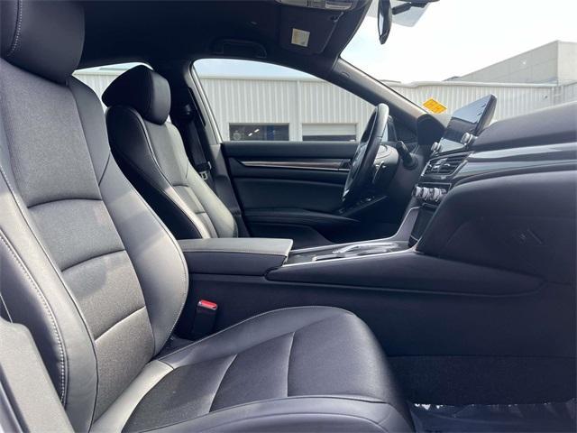used 2022 Honda Accord Hybrid car, priced at $27,478