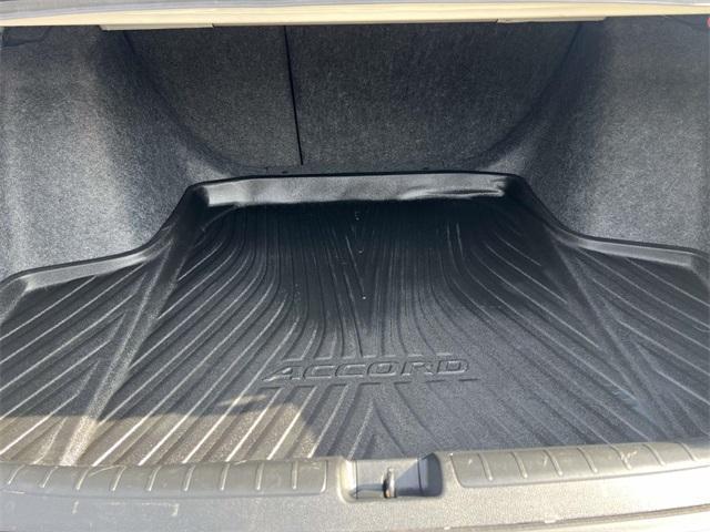 used 2022 Honda Accord Hybrid car, priced at $27,478