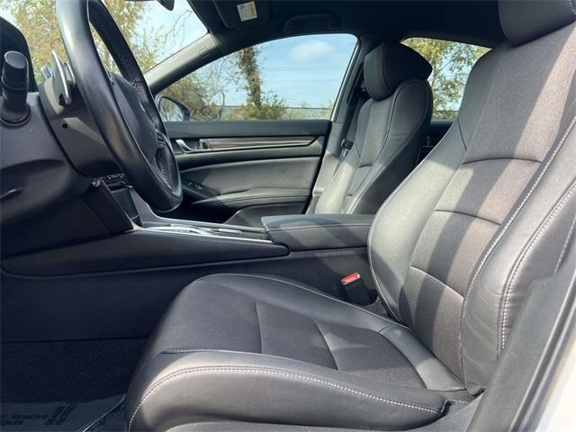 used 2022 Honda Accord Hybrid car, priced at $27,478