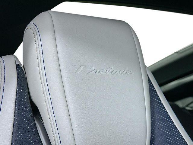 new 2026 Honda Prelude car, priced at $42,850