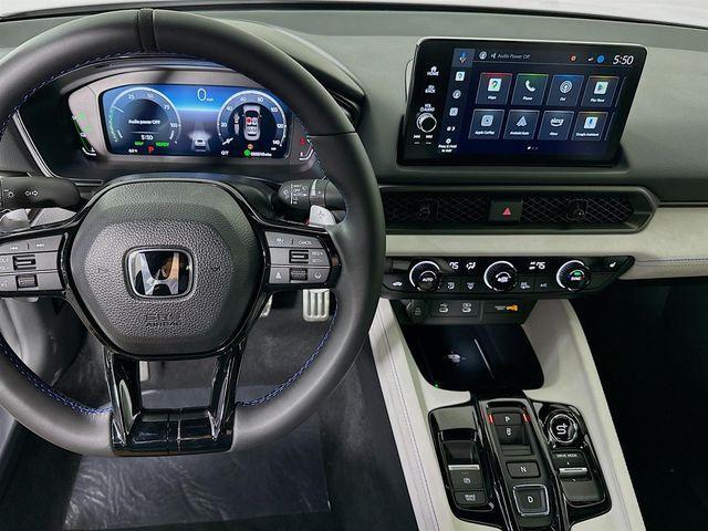 new 2026 Honda Prelude car, priced at $42,850