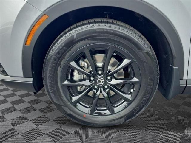 new 2026 Honda CR-V Hybrid car, priced at $37,025