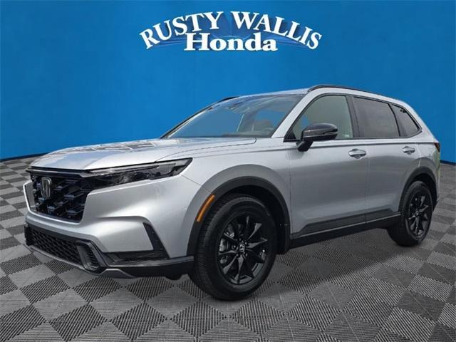 new 2026 Honda CR-V Hybrid car, priced at $37,025
