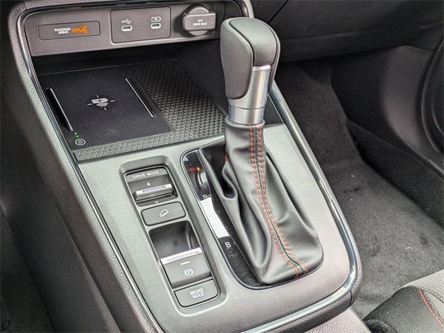 new 2026 Honda CR-V Hybrid car, priced at $37,025