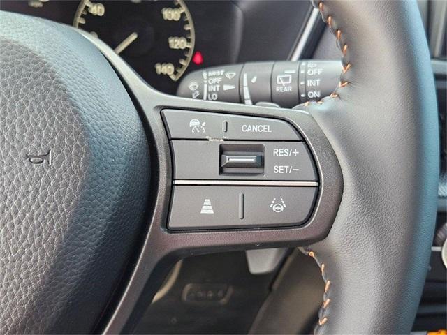 new 2026 Honda CR-V Hybrid car, priced at $37,025