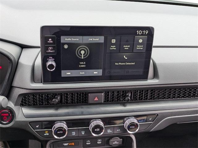 new 2026 Honda CR-V Hybrid car, priced at $37,025