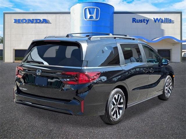 new 2026 Honda Odyssey car, priced at $44,885