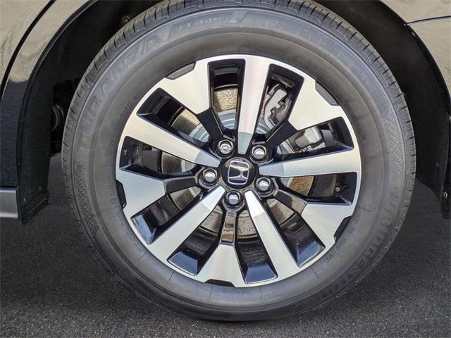 new 2026 Honda Odyssey car, priced at $44,885