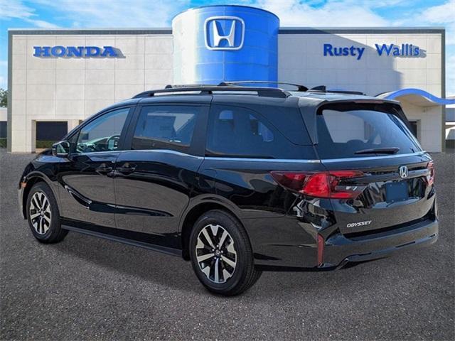 new 2026 Honda Odyssey car, priced at $44,885
