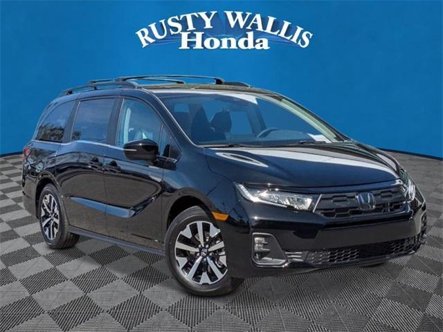 new 2026 Honda Odyssey car, priced at $42,184