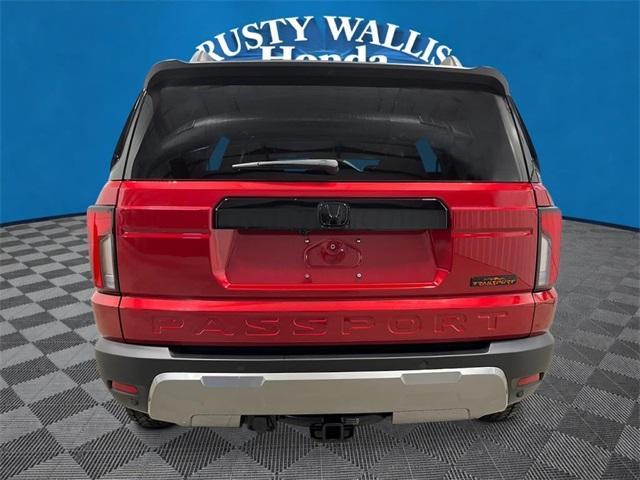 new 2026 Honda Passport car, priced at $48,502