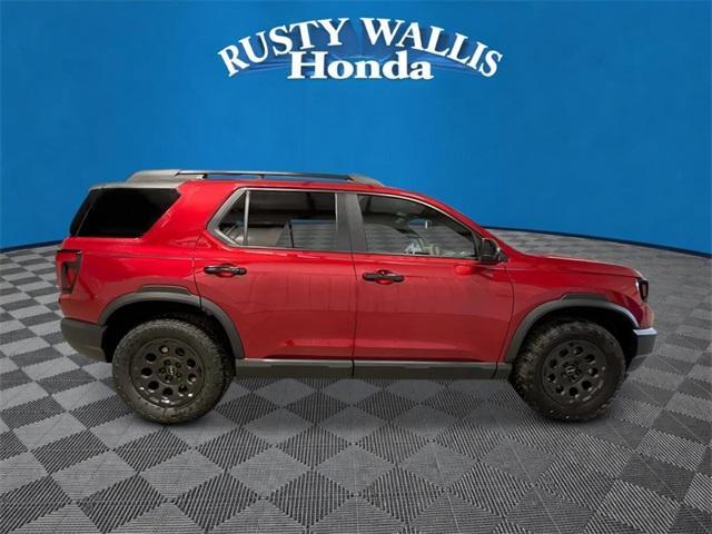new 2026 Honda Passport car, priced at $48,502