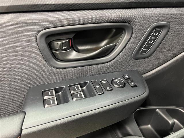 new 2026 Honda Passport car, priced at $48,502