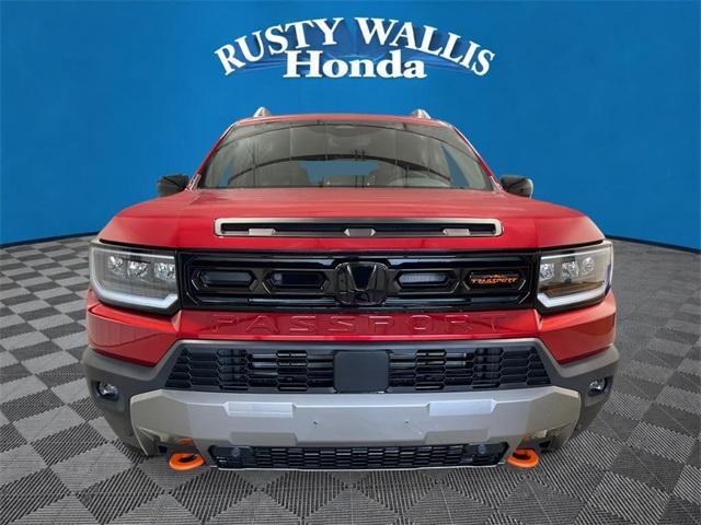 new 2026 Honda Passport car, priced at $48,502