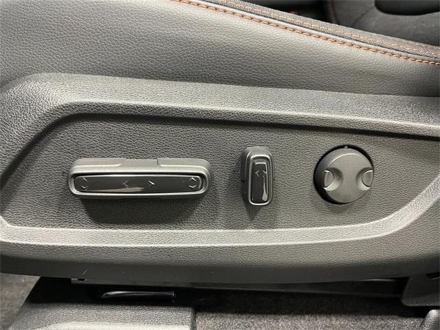 new 2026 Honda Passport car, priced at $48,502