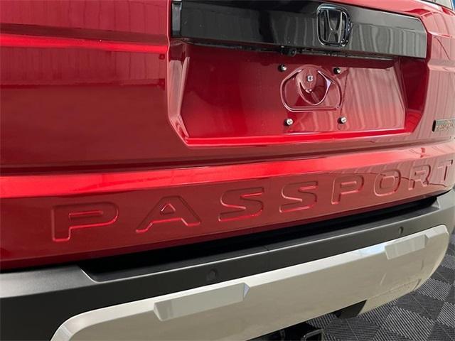 new 2026 Honda Passport car, priced at $48,502