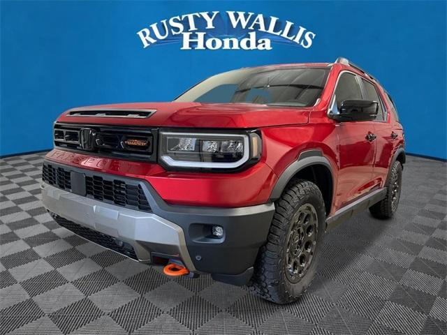 new 2026 Honda Passport car, priced at $48,502