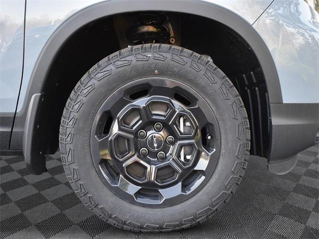 new 2026 Honda Ridgeline car, priced at $46,104