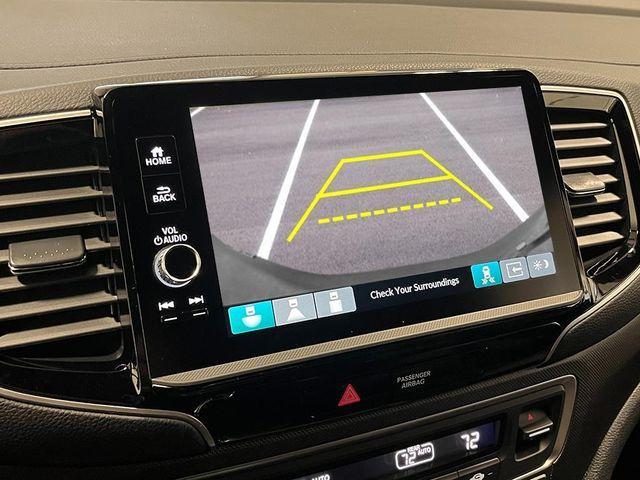 new 2026 Honda Ridgeline car, priced at $46,104