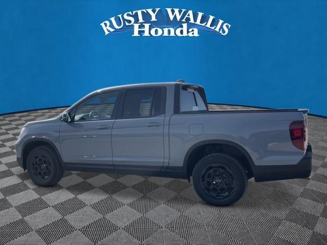 new 2026 Honda Ridgeline car, priced at $46,104