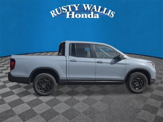 new 2026 Honda Ridgeline car, priced at $46,104