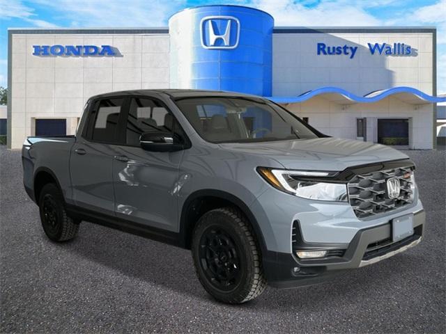 new 2026 Honda Ridgeline car, priced at $46,103