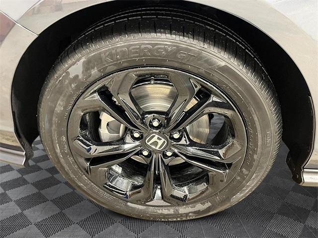 new 2025 Honda Accord car, priced at $30,419