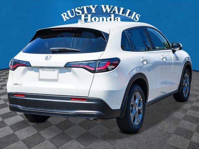 new 2027 Honda HR-V car, priced at $28,505