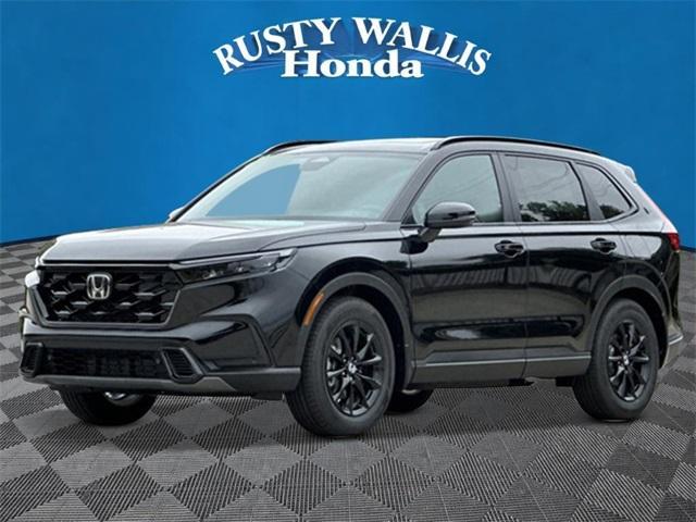 new 2026 Honda CR-V Hybrid car, priced at $40,120