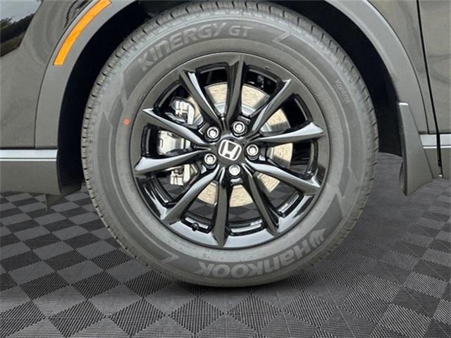 new 2026 Honda CR-V Hybrid car, priced at $40,120