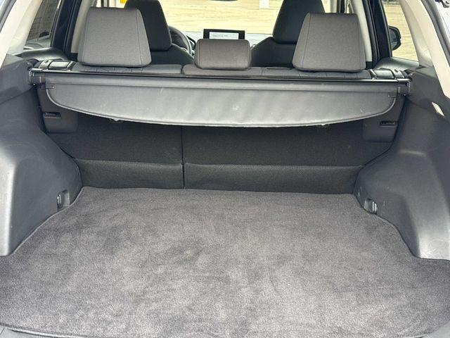 used 2025 Toyota RAV4 car, priced at $29,642