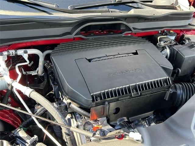 new 2025 Honda Pilot car, priced at $43,372