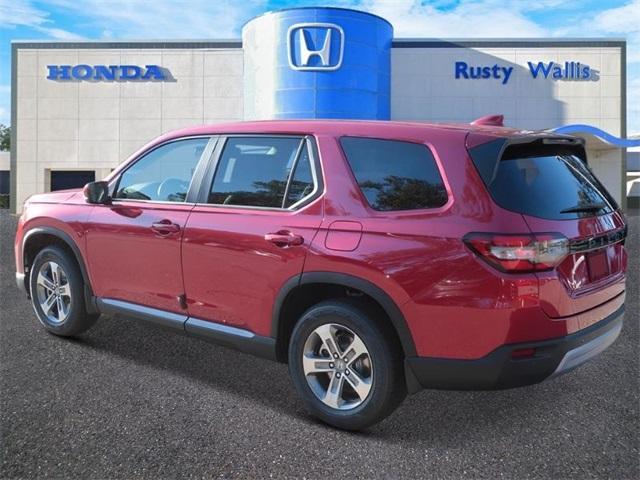 new 2025 Honda Pilot car, priced at $43,372