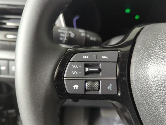 new 2025 Honda Pilot car, priced at $43,372