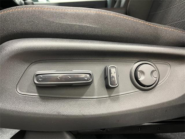 new 2026 Honda CR-V Hybrid car, priced at $40,650