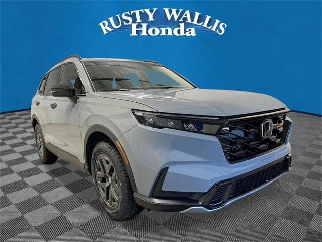 new 2026 Honda CR-V Hybrid car, priced at $40,650