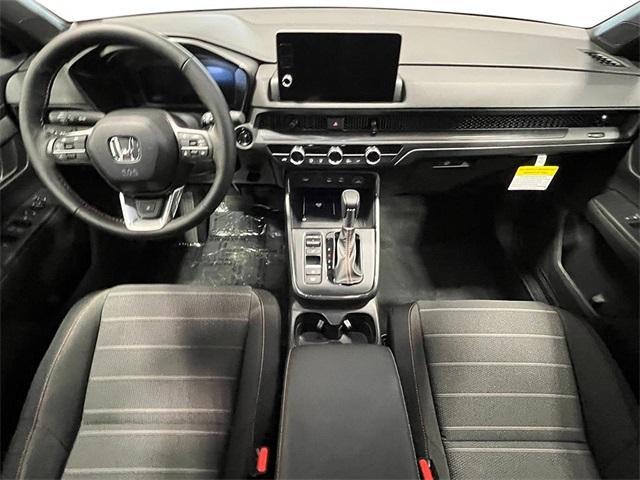 new 2026 Honda CR-V Hybrid car, priced at $40,650